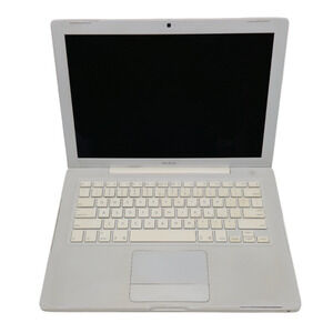 Apple MacBook A1181 13.3" Laptop 2GB Ram - No HHD - No Battery
